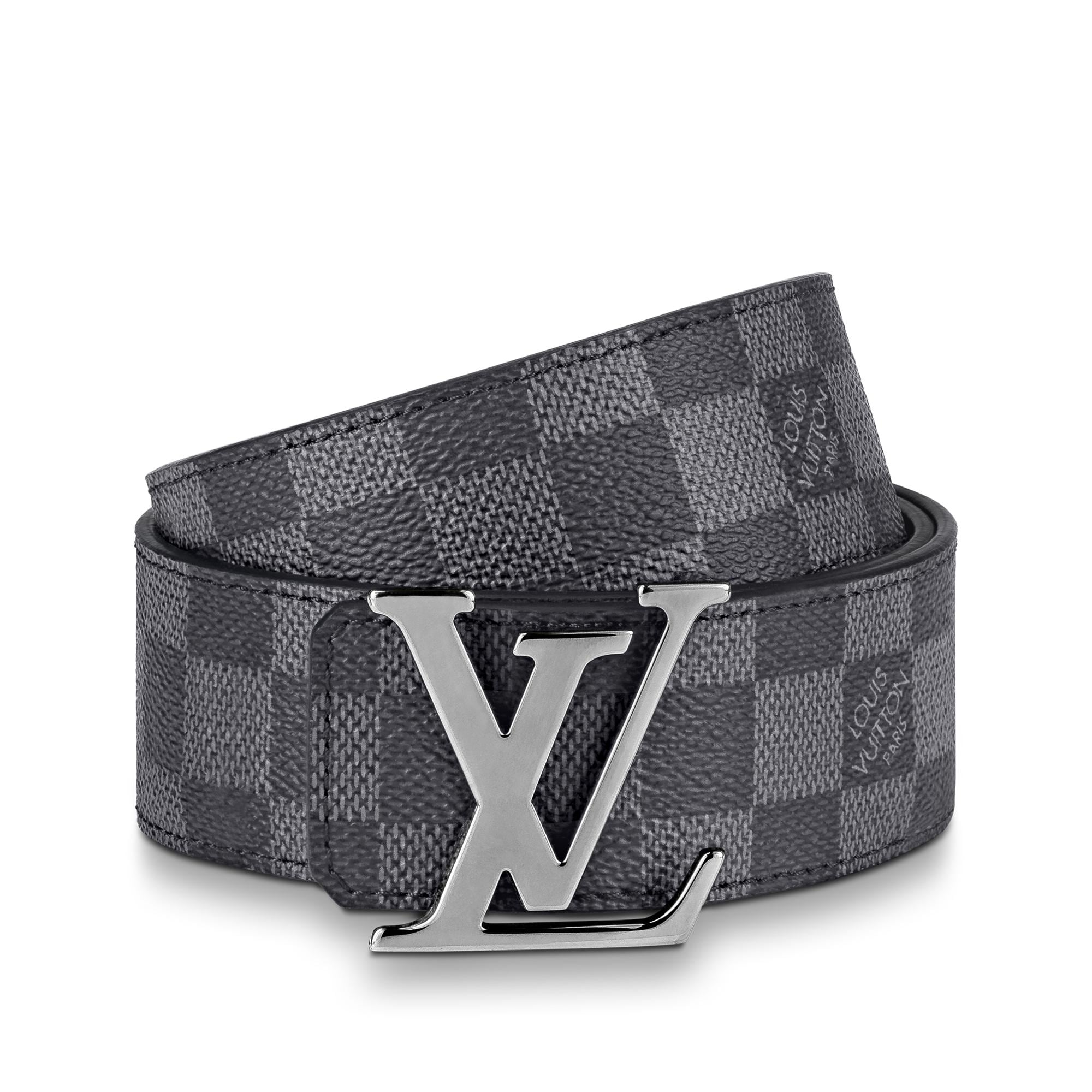 Louis Vuitton Men top Belt